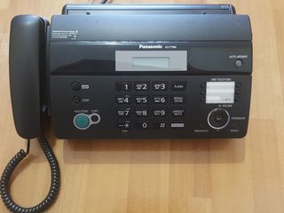 Продается телефон-факс panasonic kx-ft984 б/у (1 месяц) в отличном состоянии foto 3