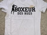 Футболкa Boxeur des rues