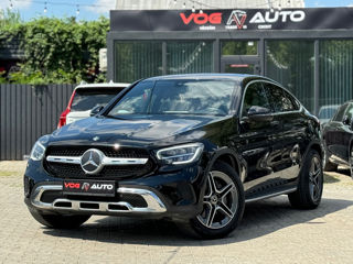 Mercedes GLC Coupe