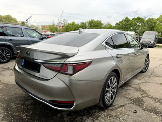 Lexus ES Series foto 4