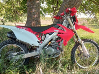 Honda Cfr450R foto 5