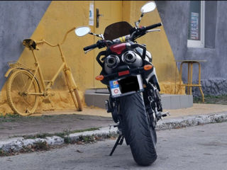 Yamaha FZ6 foto 3