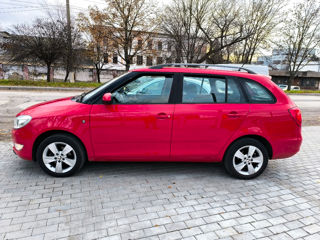 Skoda Fabia foto 3