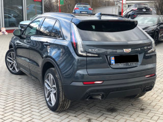 Cadillac XT4 foto 4