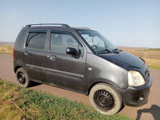 Opel Agila foto 5