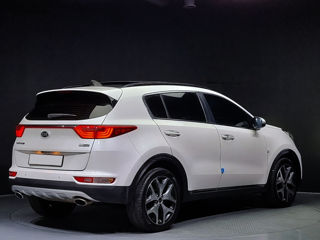 KIA Sportage foto 2