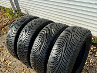 Зимние шины 205/55R16 Michelin