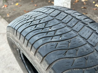 Продам 2 б.у ската 225/65 R17 Kleber Citilander foto 3