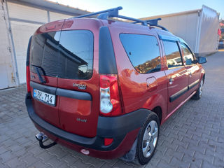 Dacia Logan Mcv foto 4