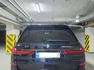 BMW X7 foto 5