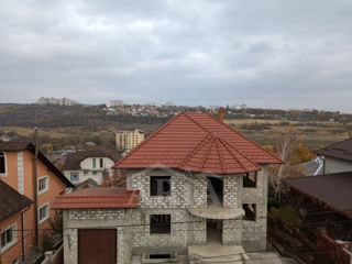 Vând casă de locuit, 230m2, teren 2 ari, Chișinău, Codru Centru foto 12