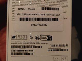 Iphone 16 Pro 128Gb