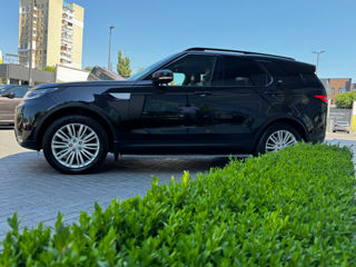 Land Rover Discovery foto 5