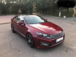 KIA Optima foto 1