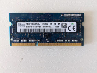 Оперативная память DDR3 PC3L-12800S Samsung для ноутбука Samsung ram Memory  8GB DDR3 PC3L/PC3,1333, foto 2