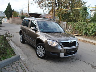 Skoda Yeti foto 5