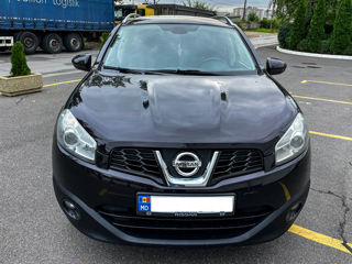 Nissan Qashqai+2