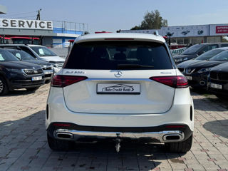 Mercedes GLE foto 5