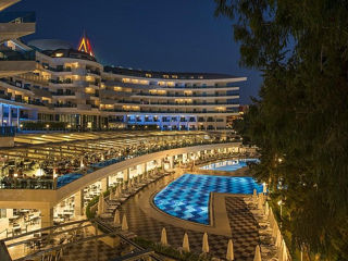 Turcia! pe data de 16.10.2024. Hotelul - " Delphin Botanik Hotel 5* "