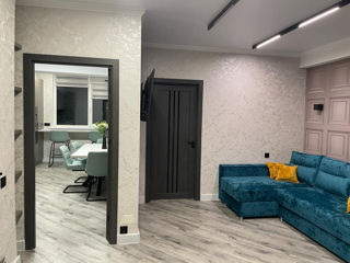 Apartament cu 1 cameră, 55 m², Centru, Chișinău foto 2