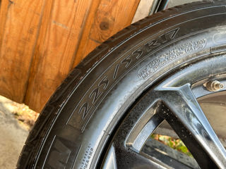 R17 5x120 225/55 Michelin foto 6