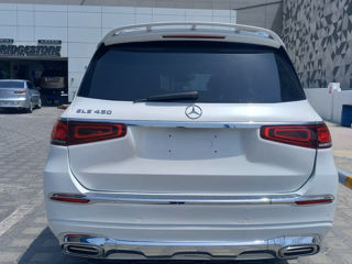 Mercedes GLS-Class foto 6