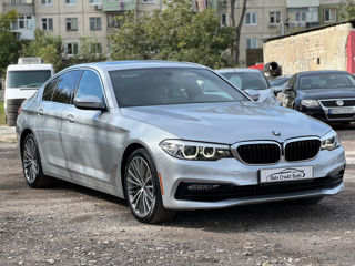 BMW 5 Series foto 7