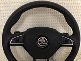 Volan  Skoda sport line, Style , L&K,  (cu incalzire)+airbag Skoda  model nou, Руль Шкода... foto 6