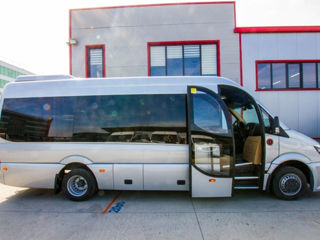 Microbuz la comanda pentru nunta si excursii cu transportocazional.md