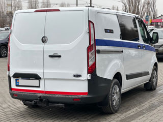 Ford Transit Custom foto 3