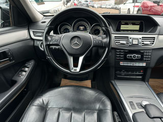 Mercedes E-Class foto 8