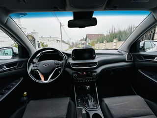 Hyundai Tucson foto 8