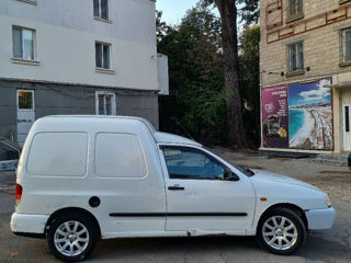 Volkswagen Caddy foto 3