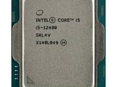 Intel core i5 12400