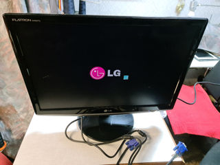 LG. Monitor