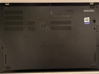 Lenovo T480S ThinkPad i5-8250U 16gb RAM - 240gb SSD foto 2