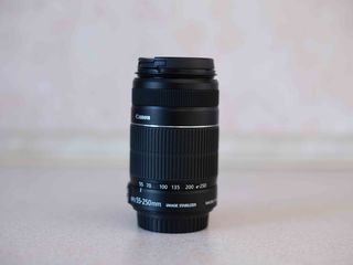 Canon 55-250mm f1:4-5.6 IS foto 3