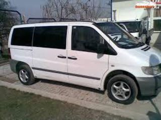 Dezmembrari Mercedes Vito W638 / W63 anul 1996 pina la 2019 foto 2