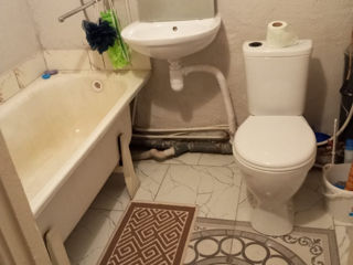 Apartament cu 1 cameră, 33 m², 8 cartier, Bălți foto 3