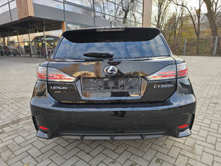 Lexus CT Series foto 5