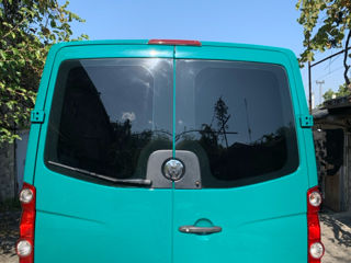 Volkswagen Crafter foto 6