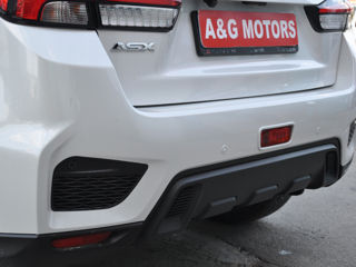 Mitsubishi ASX foto 7