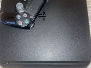 Ps4 slim +2 джойстика 1 T (идельное состояние) foto 2