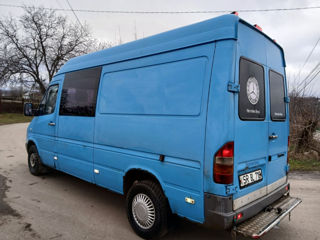 Mercedes Sprinter foto 3