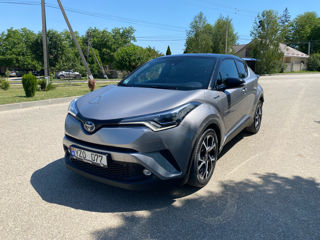 Toyota C-HR foto 3