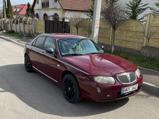 Rover 75