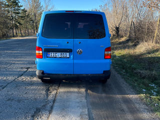 Volkswagen Transporter foto 3