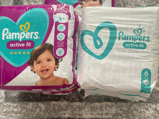 Pampers Nr.6 aduse din London