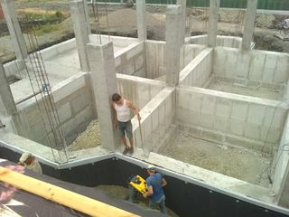 Lucrari de betonare foto 1