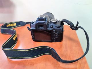 Nikon 32100, Obiectiv Nikon 18-105mm, Nikon Geanta, ML-L3 foto 3
